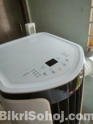 Gree 1 Ton Portable AirConditioner